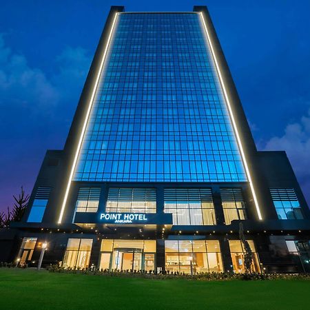 Point Hotel Ankara Ngoại thất bức ảnh