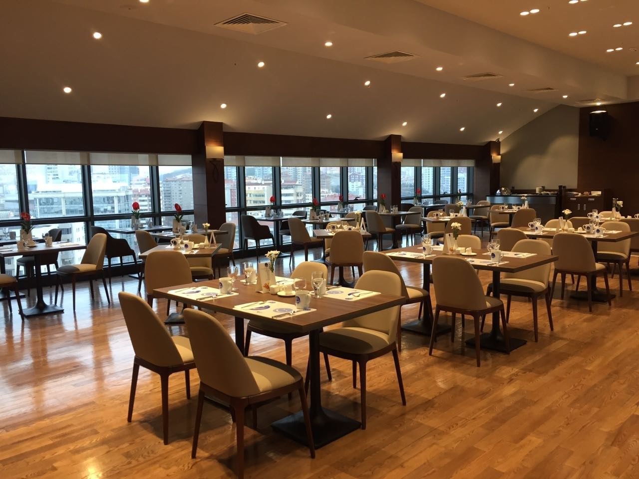 Point Hotel Ankara Ngoại thất bức ảnh