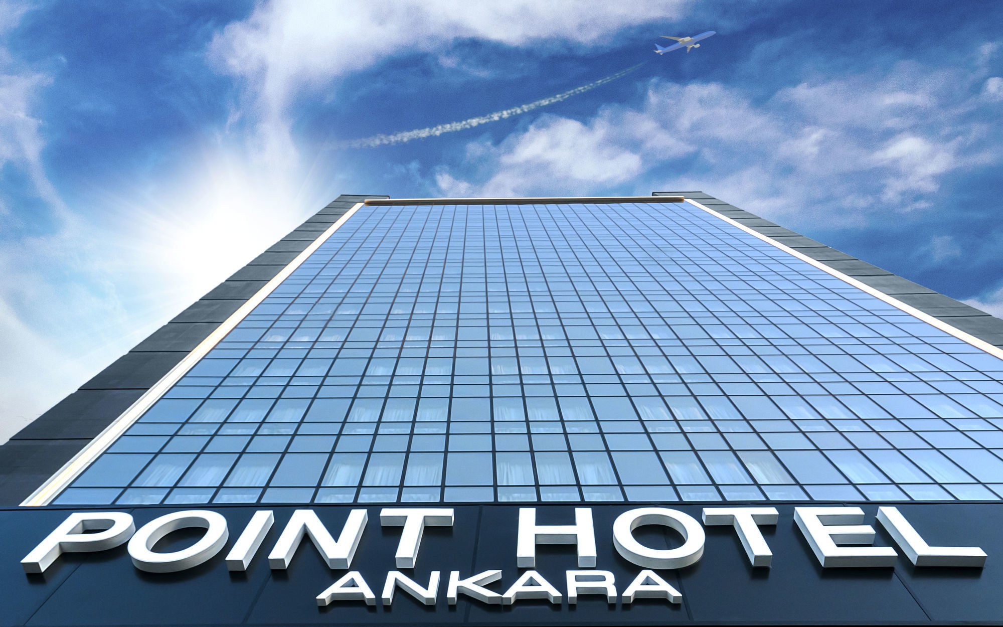 Point Hotel Ankara Ngoại thất bức ảnh