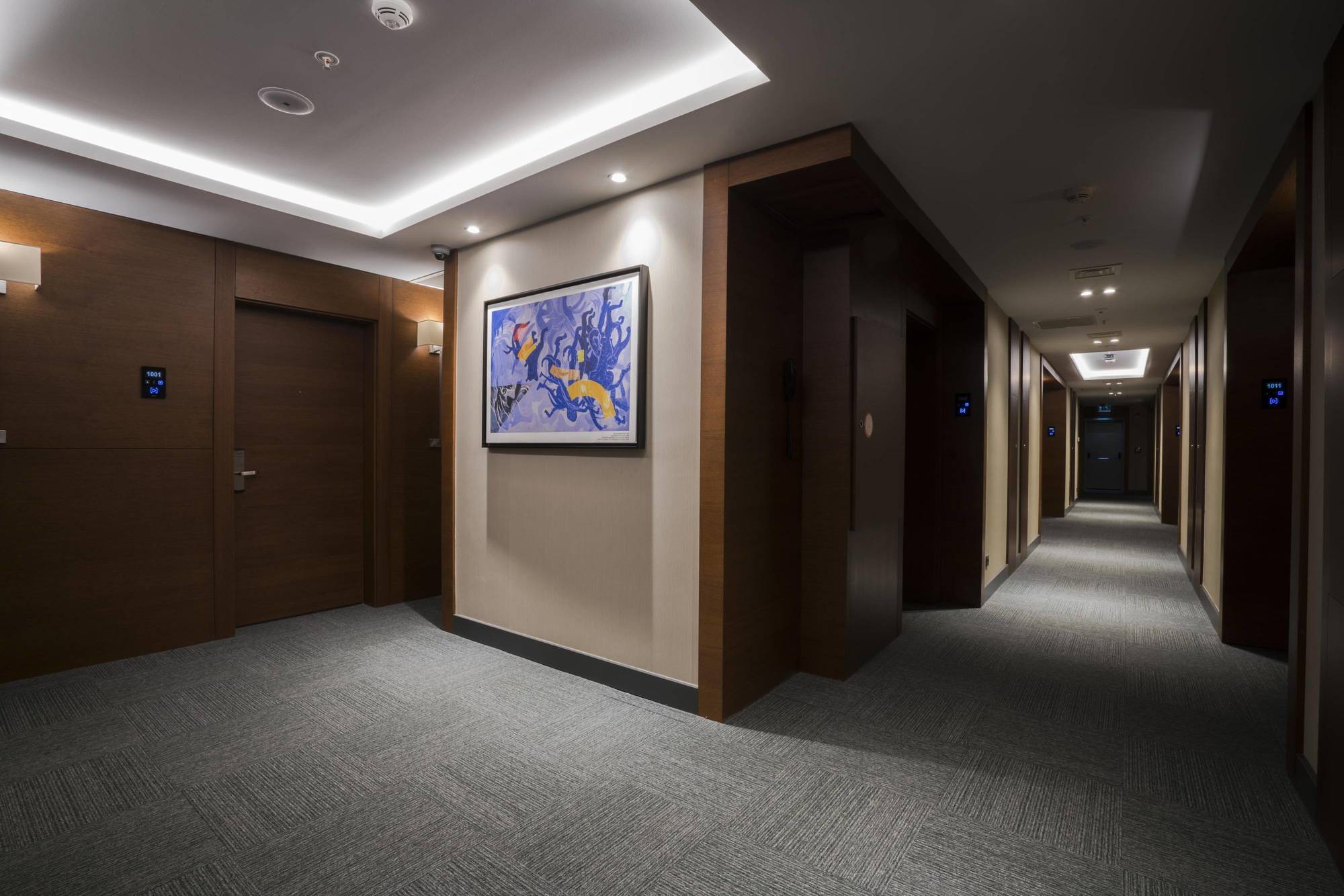 Point Hotel Ankara Ngoại thất bức ảnh