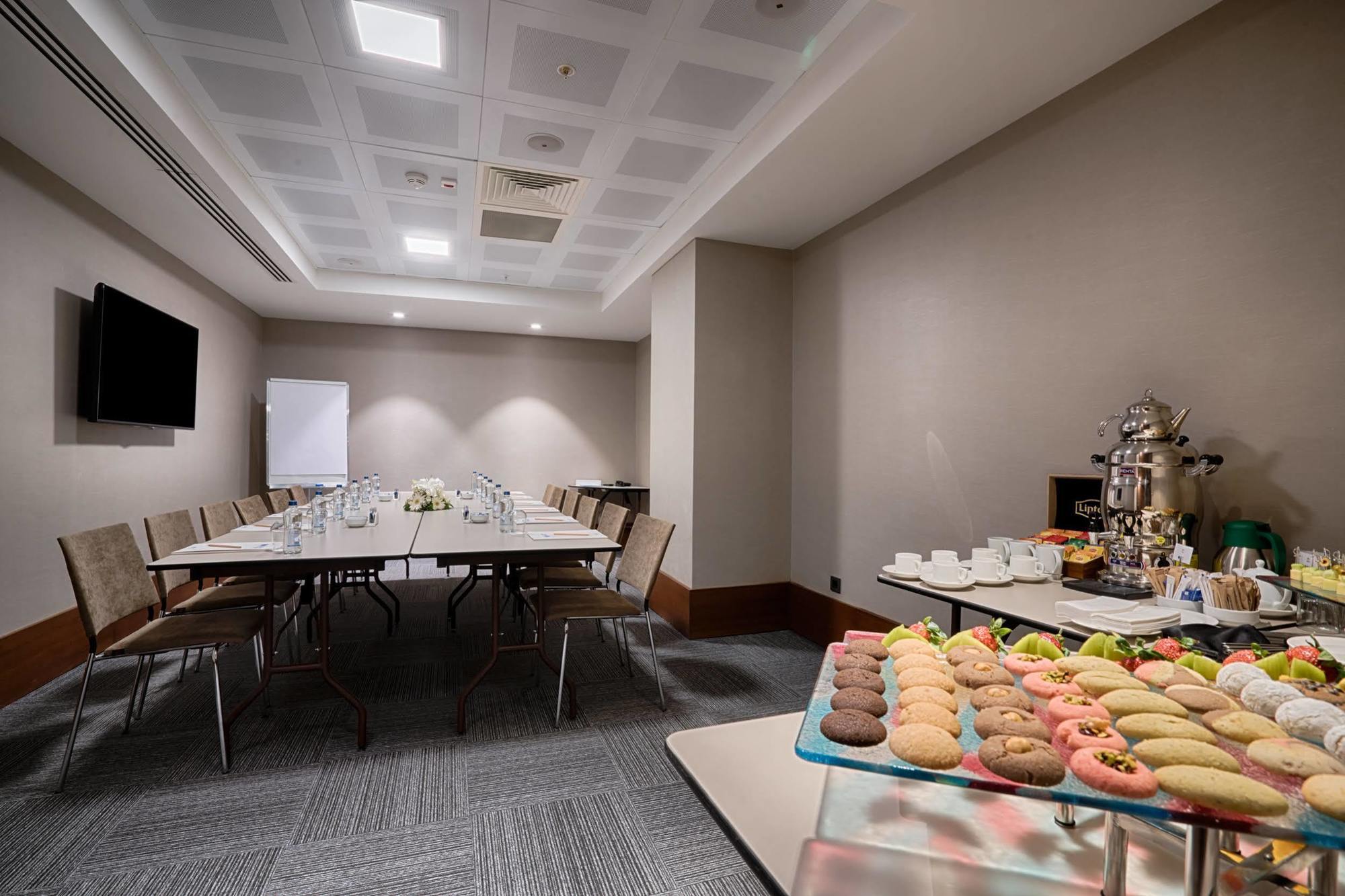 Point Hotel Ankara Ngoại thất bức ảnh