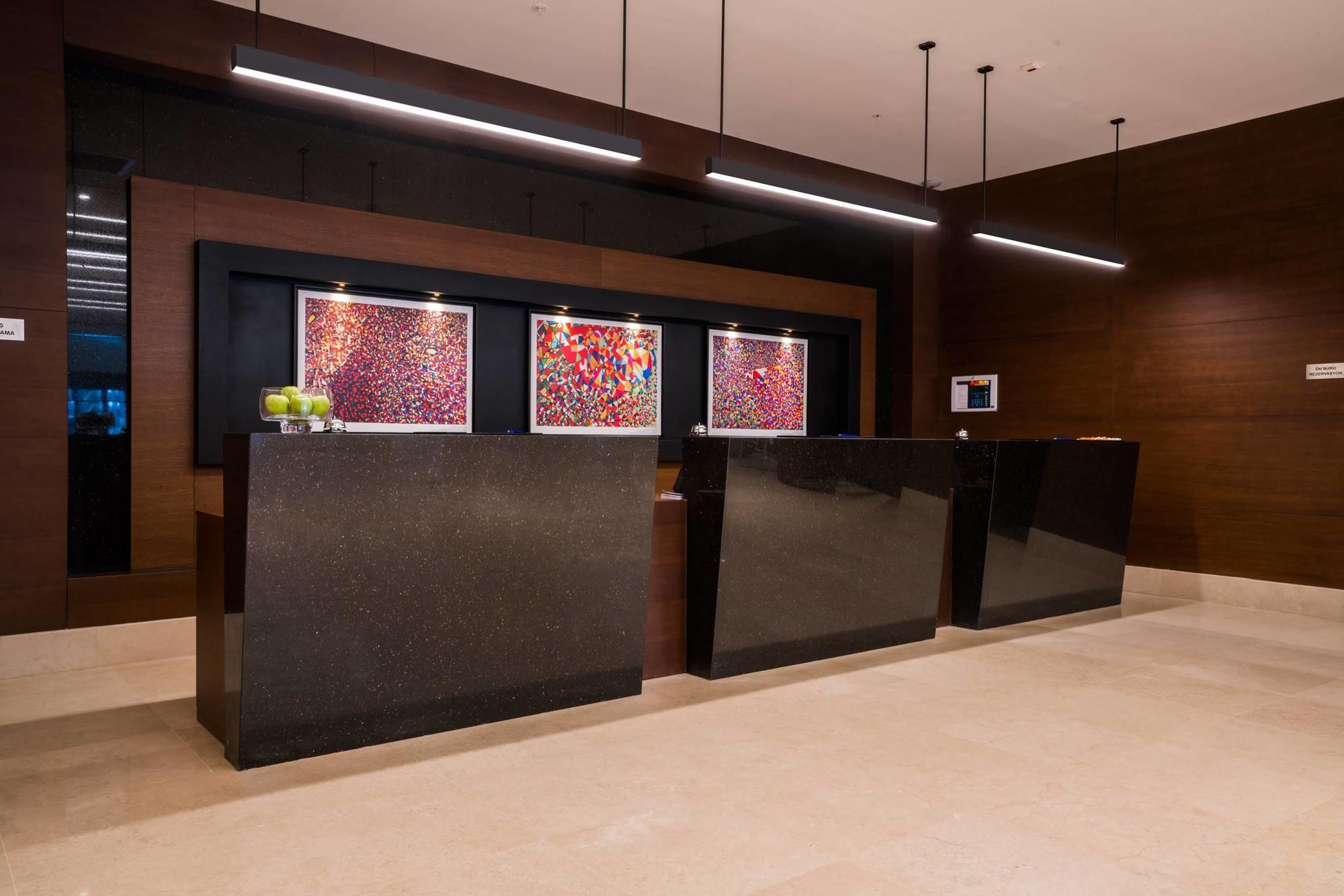 Point Hotel Ankara Ngoại thất bức ảnh