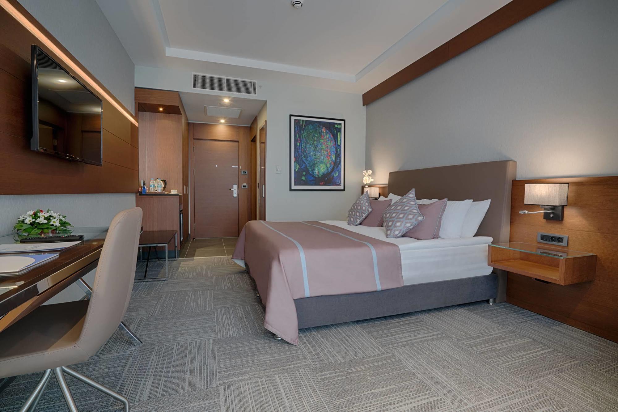 Point Hotel Ankara Ngoại thất bức ảnh