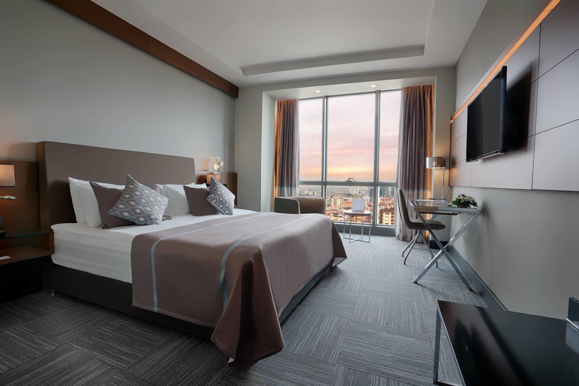 Point Hotel Ankara Ngoại thất bức ảnh