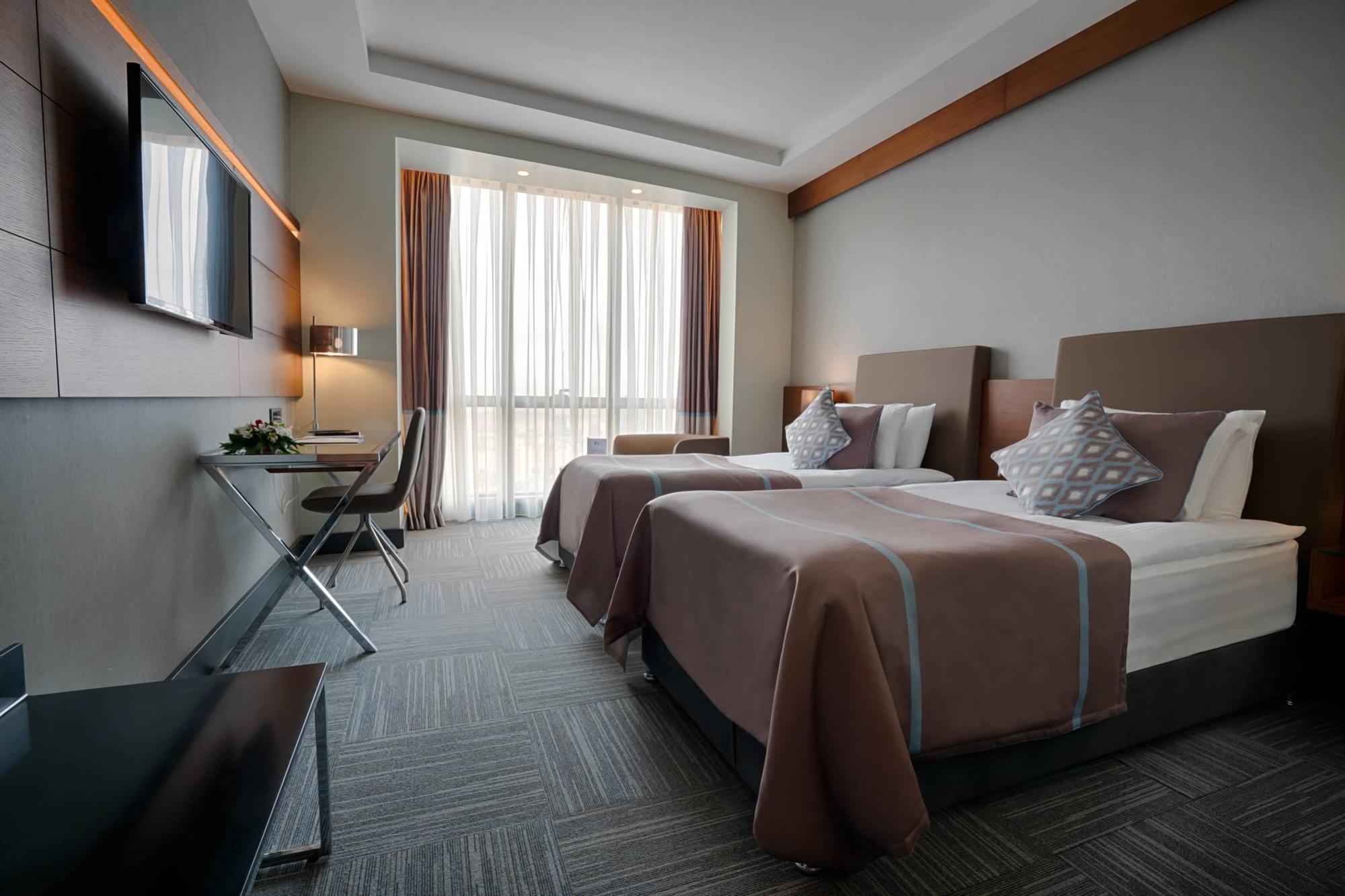 Point Hotel Ankara Ngoại thất bức ảnh
