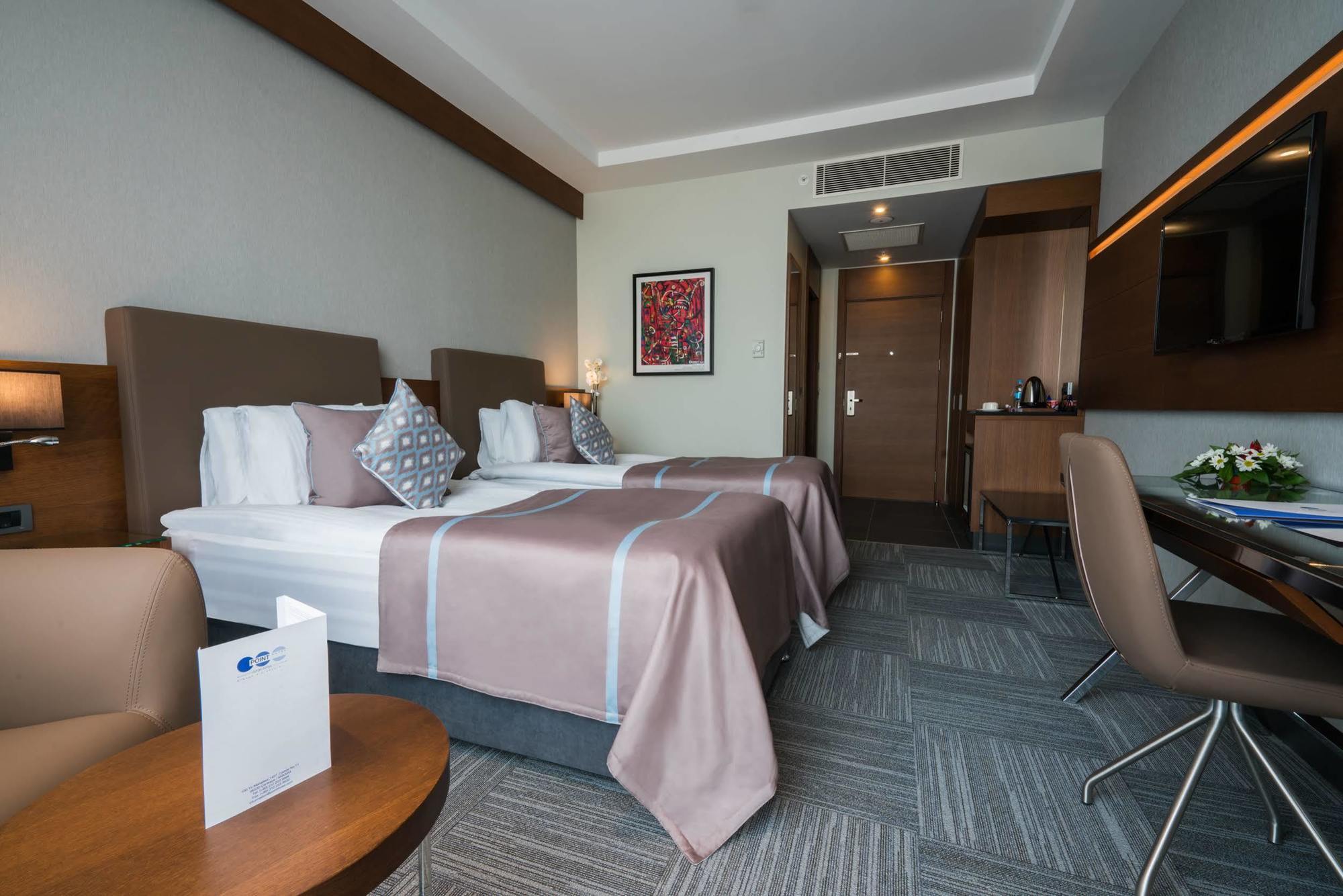 Point Hotel Ankara Ngoại thất bức ảnh