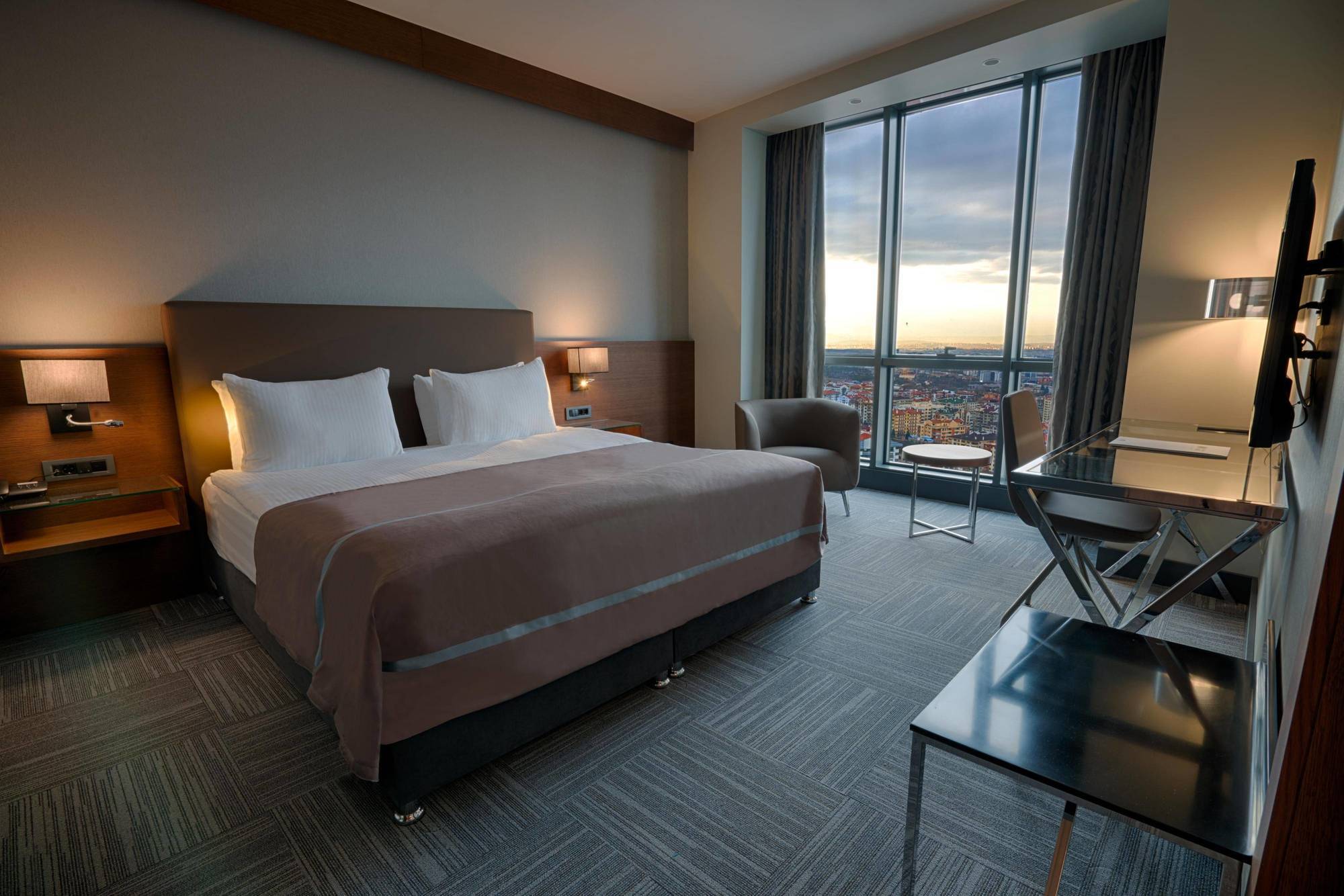 Point Hotel Ankara Ngoại thất bức ảnh