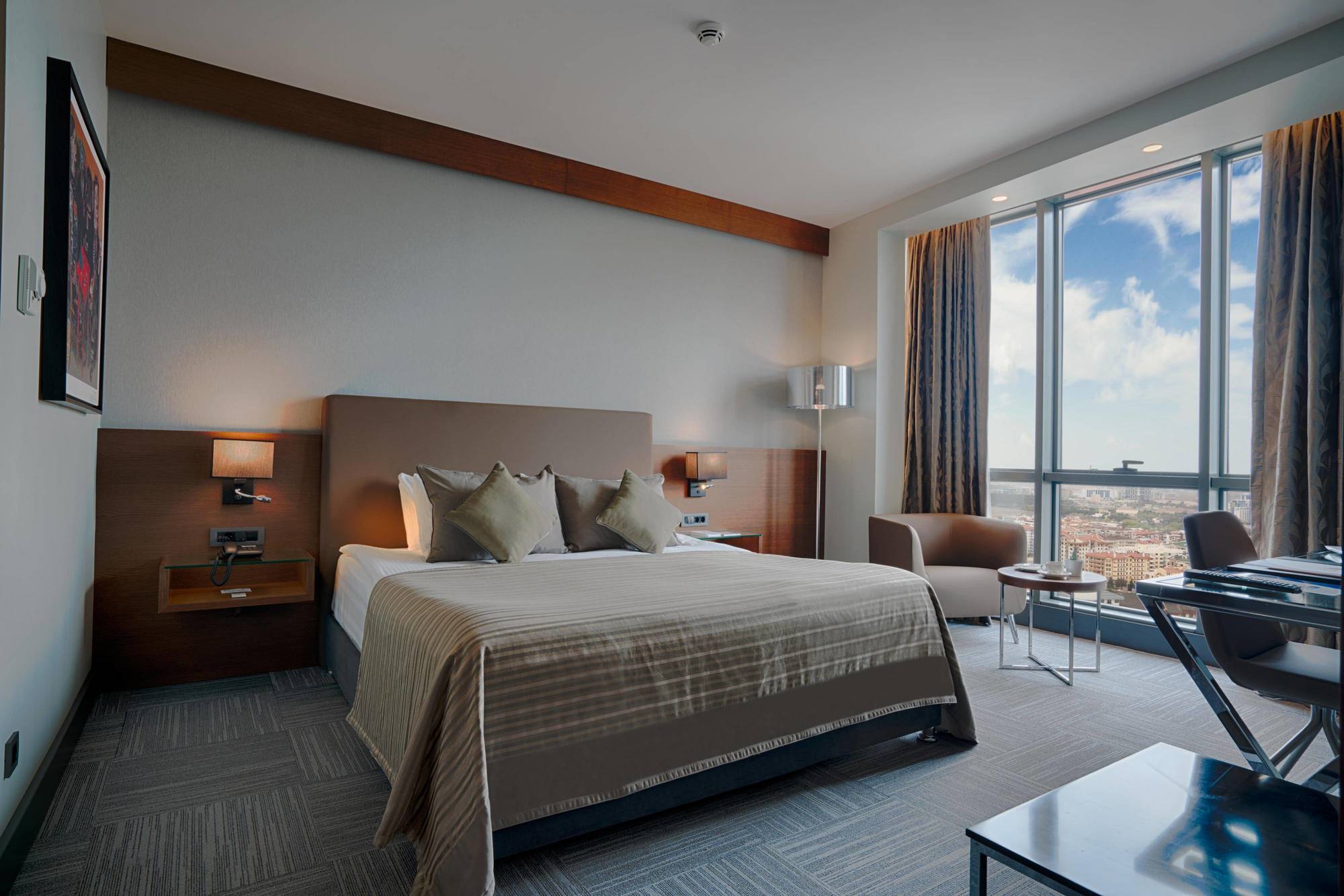 Point Hotel Ankara Ngoại thất bức ảnh