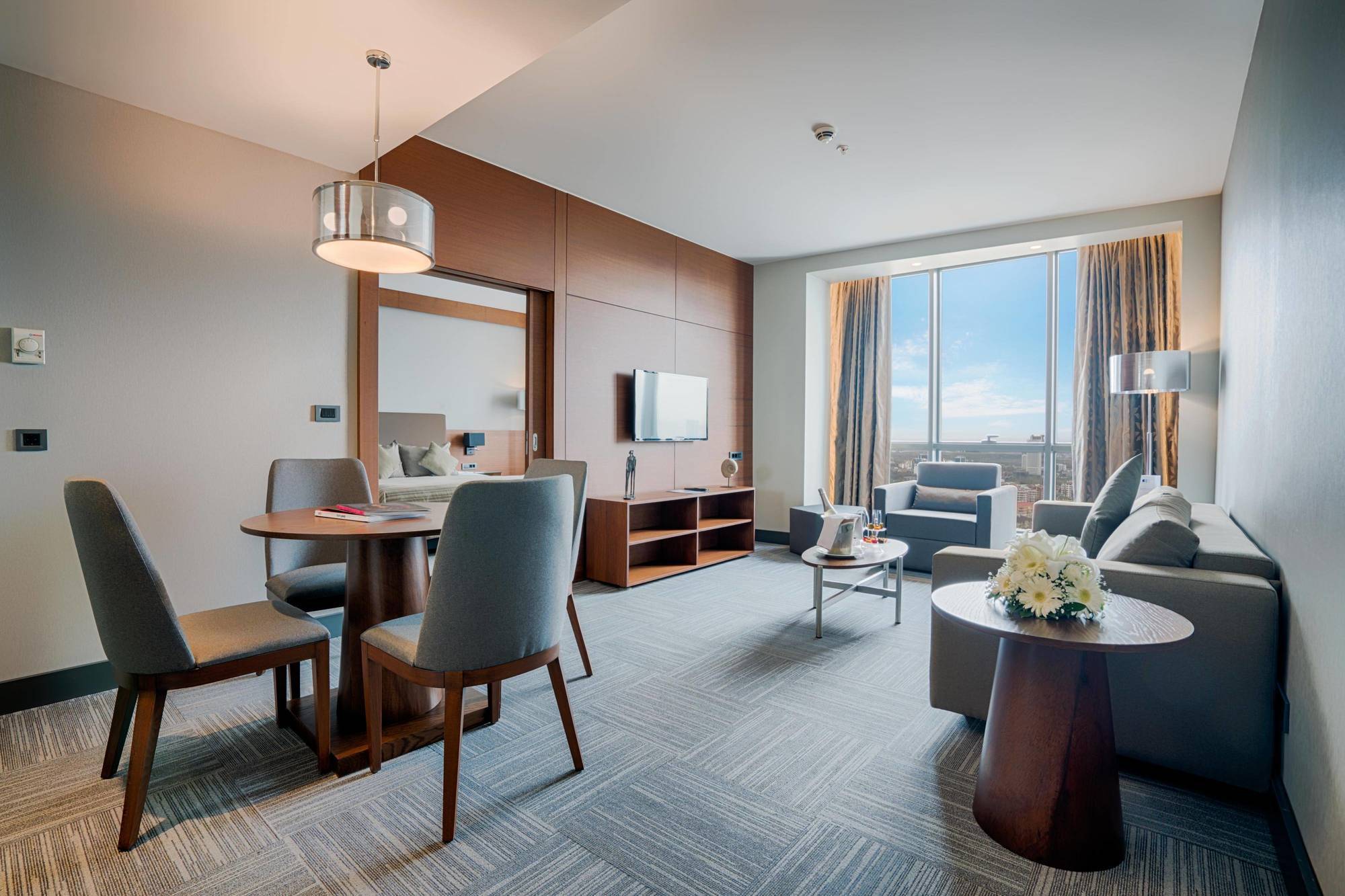 Point Hotel Ankara Ngoại thất bức ảnh
